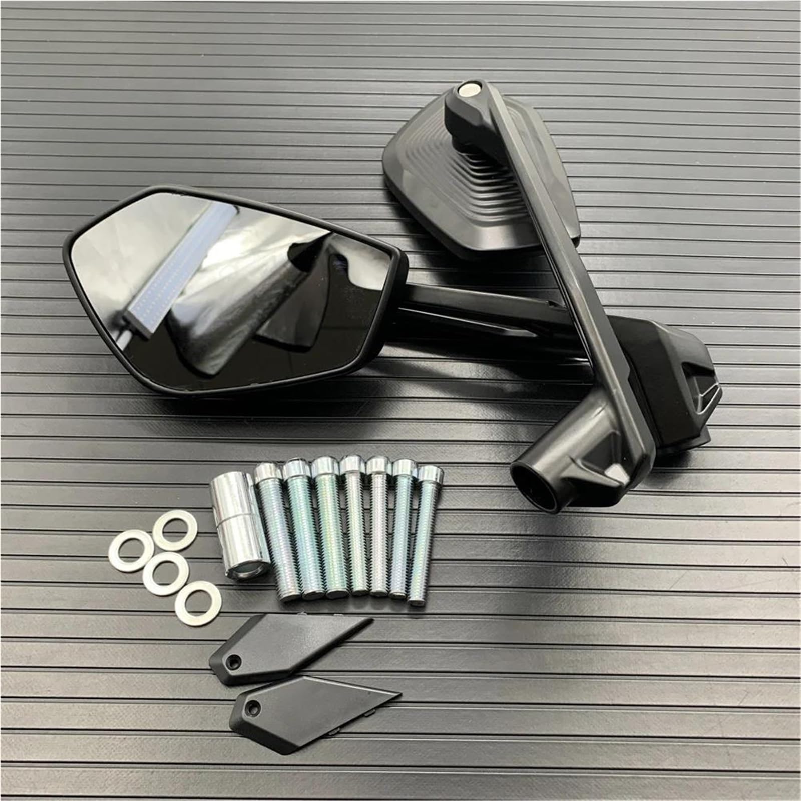 Espejo retrovisor de motocicleta R1250 GS 2024 repuesto para espejo lateral de moto