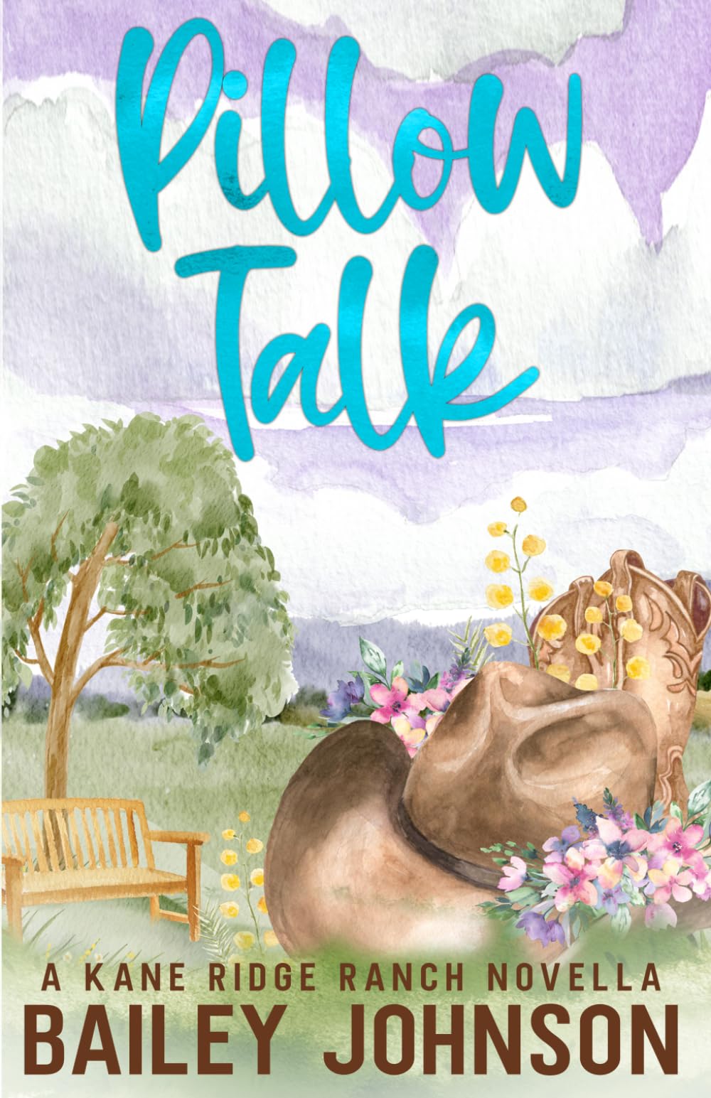 Pillow Talk: 0.5 (Kane Ridge Ranch)