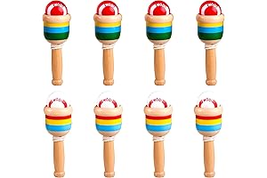 Wooden Catch Ball Game: A Timeless Toy for Nurturing Coordination