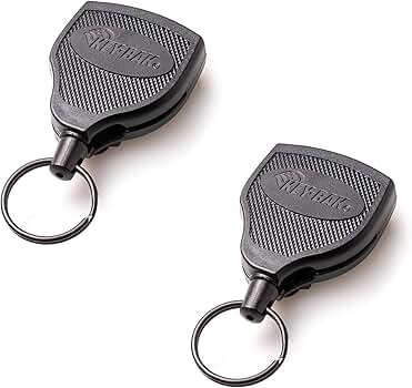 Amazon.com: KEY-BAK SUPER48 SD 13oz. Locking Retractable