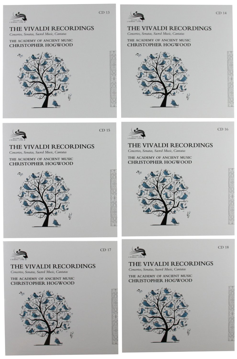 The Vivaldi Recordings (Ltd.Edt.)