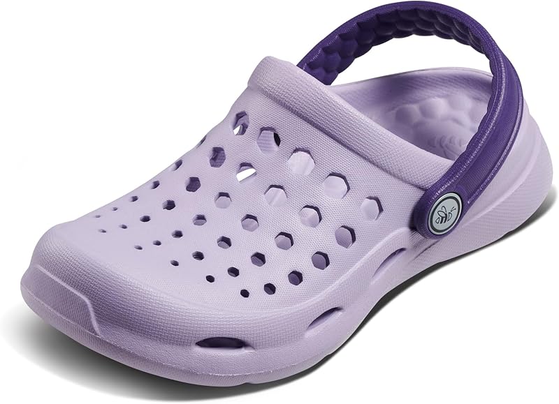 Joybees Unisex-Child Modern Kids Active Clog Graphic Mossy Oak Breakup Country C12/C13
