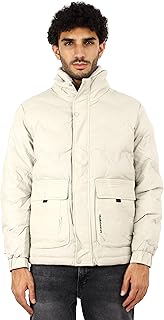 جاكيت منفوخ للرجال من فاير وود (دلوال) جاكيت