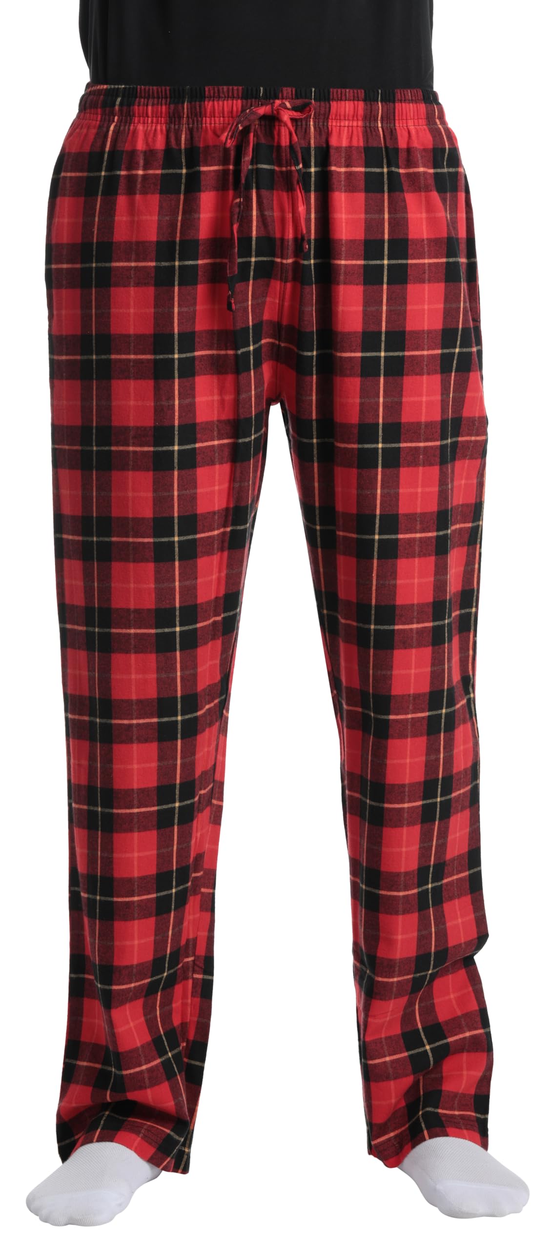 #followme Microfleece Men’s Pajama Pants Holiday Prints-picture-40