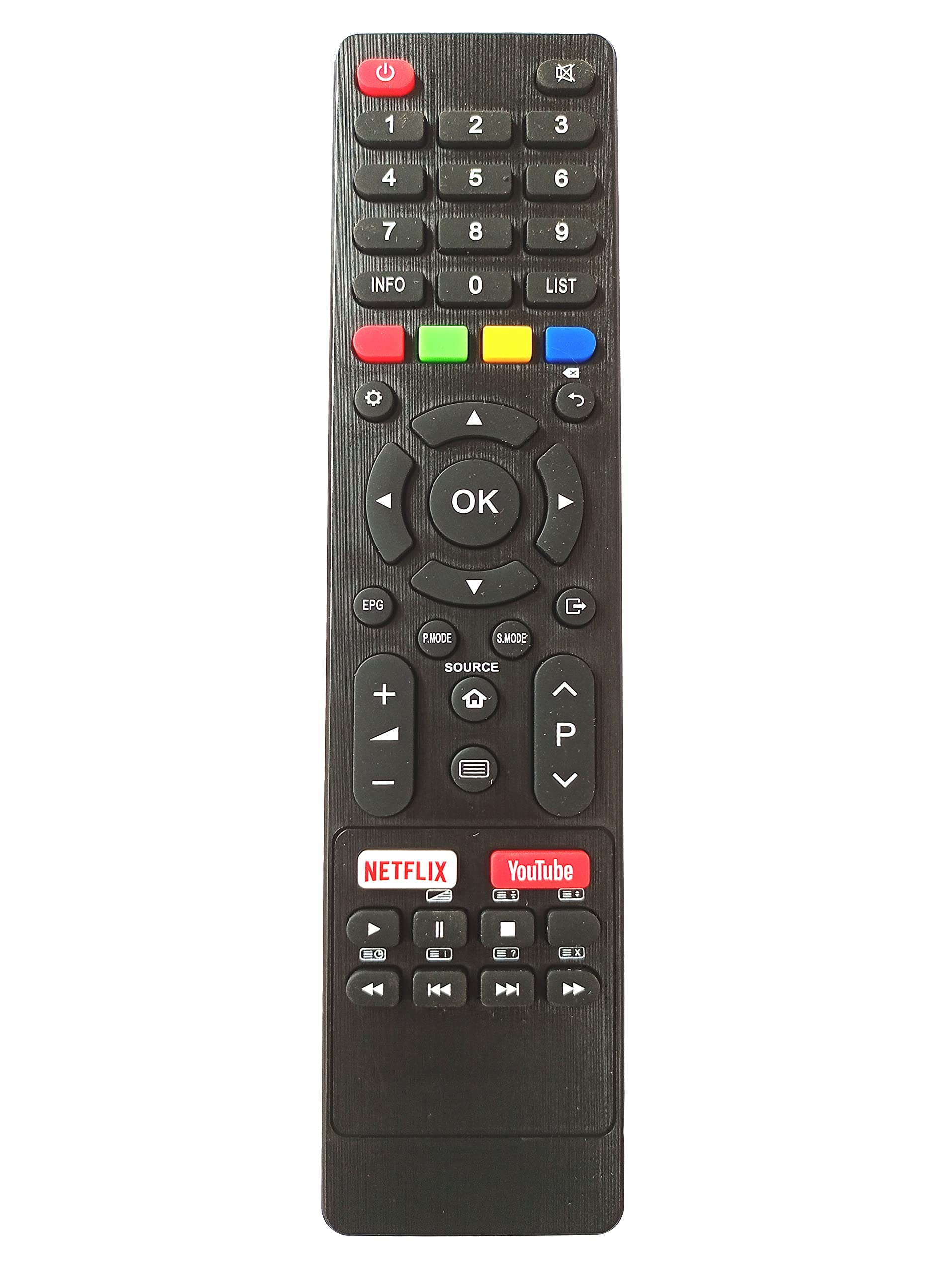 See full amazon price history chart for LipiWorld® LED Smart TV Remote Control (Suitable for Sansui Led Tv Remote) with Netflix and YouTube Functions Compatible for Sansui Tv Remote LipiWorld® LED Smart TV Remote Control (Suitable for Sansui Led Tv Remote) with Netflix and YouTube Functions Compatible for Sansui Tv Remote (B0B2LHFZFW) Amazon Price History, Amazon Price Tracker