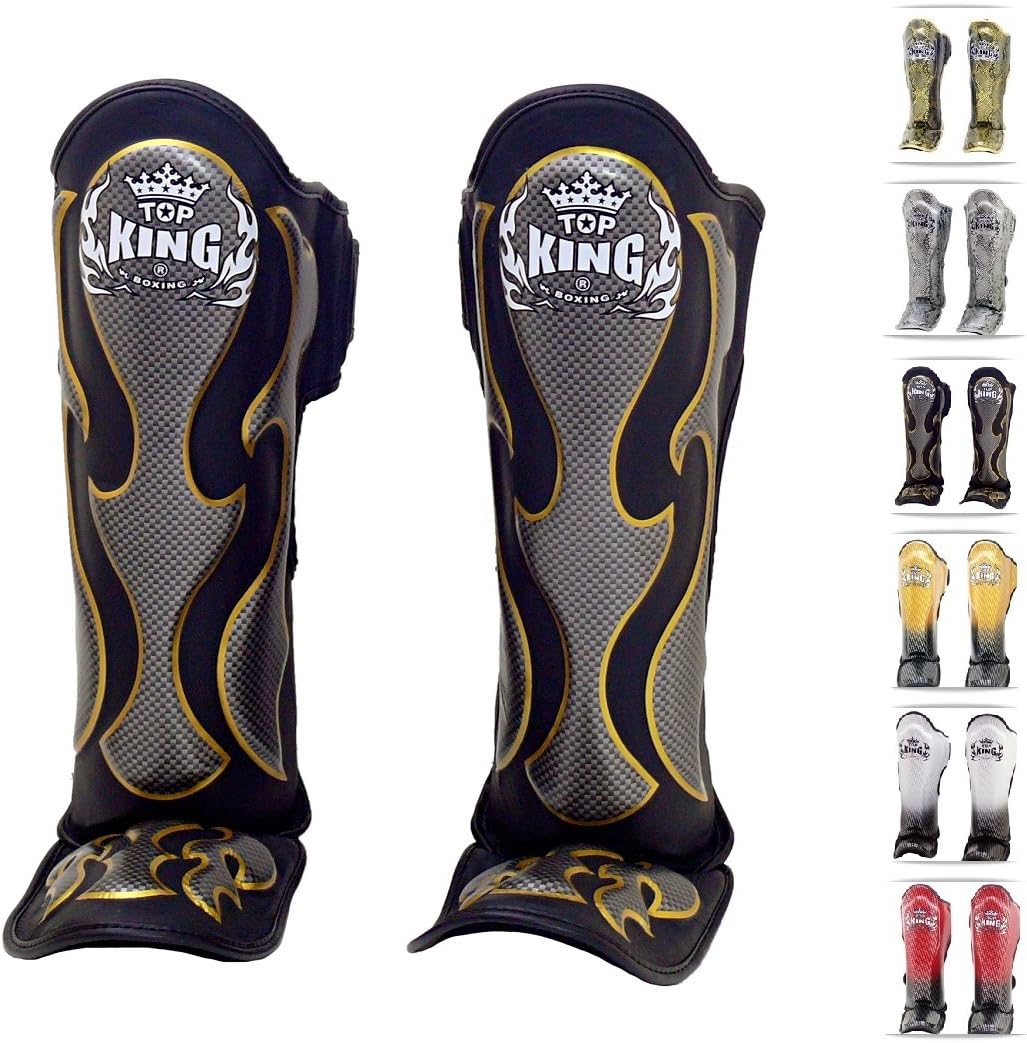 Muay thai shin guards amazon Clearance