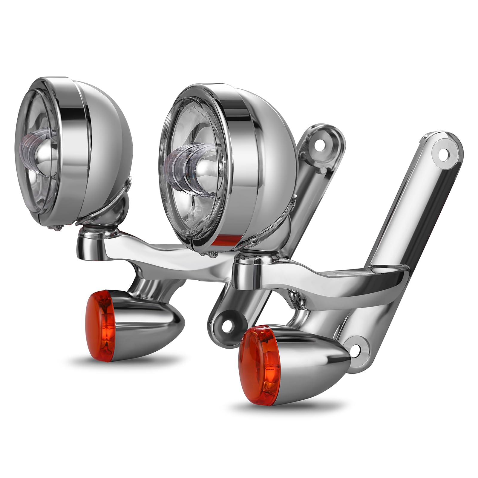 【C26305】PARADISE Amazon.com: TOPRAMETAL LED Auxiliary 4.5