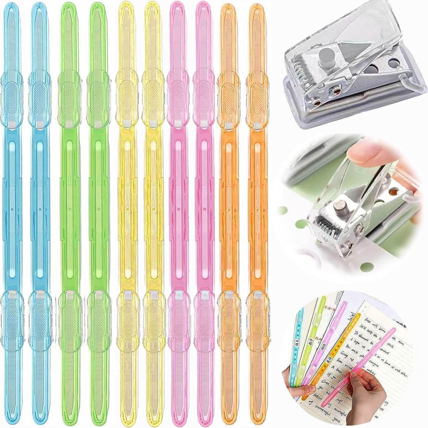 【A様御依頼分】2枚セット Amazon.co.jp: 20個入 ペーパーファスナーファイル 留め具 2つ穴 資料