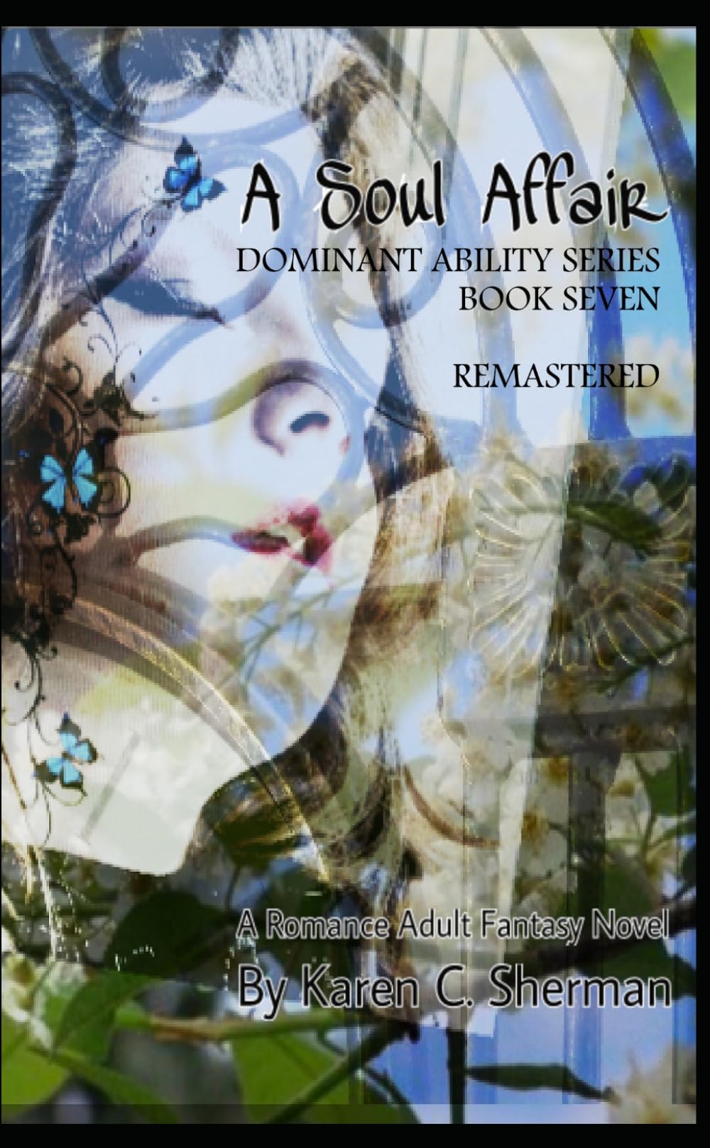 A Soul Affair (Dominant Abilities Series)