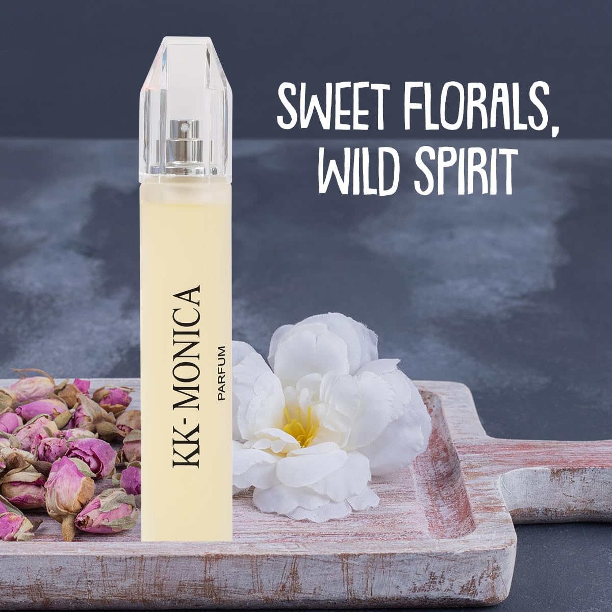 Amazon.com : KK Monica Women's Perfume Eau de Parfum Fruity Floral