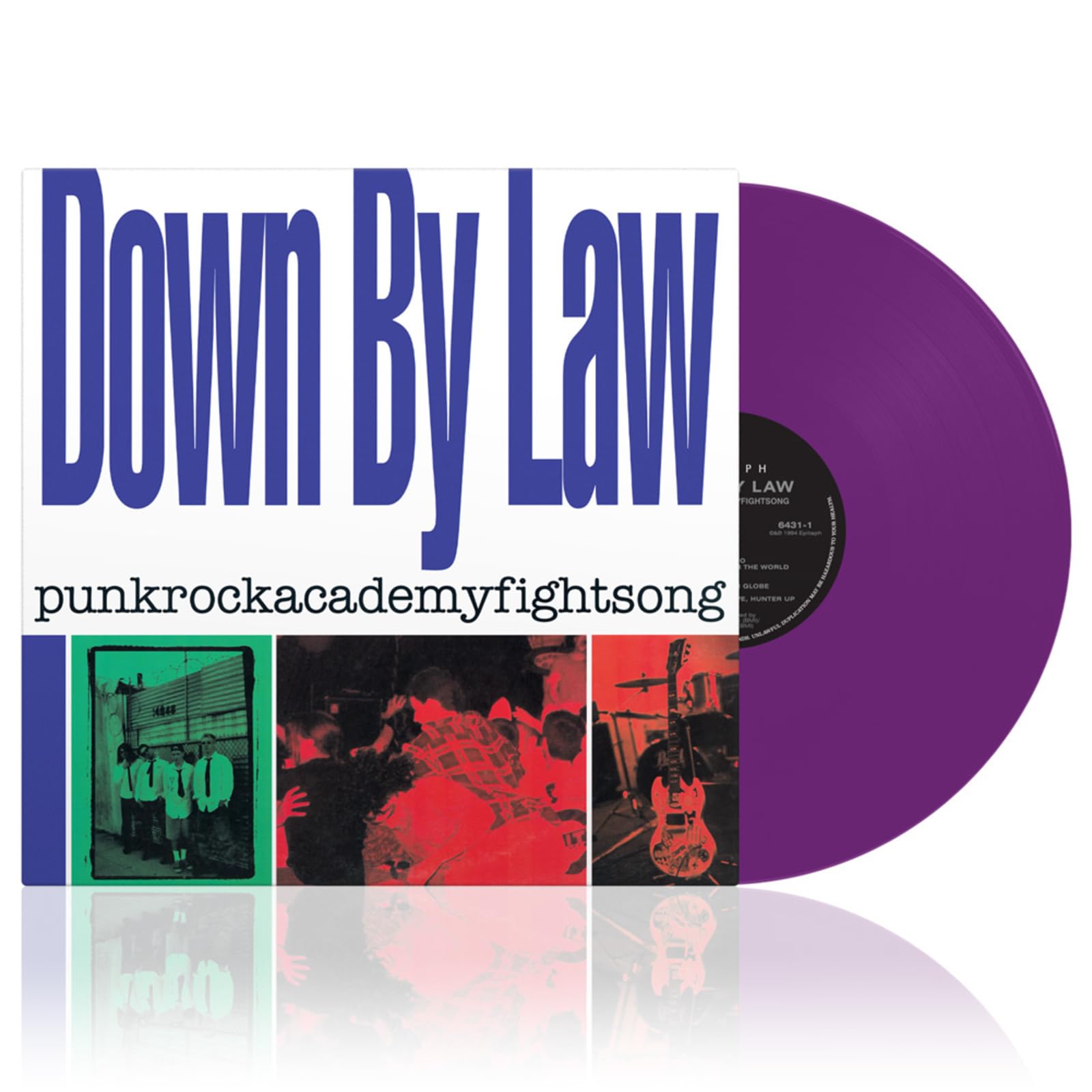 Punkrockacademyfightsong [VINYL]