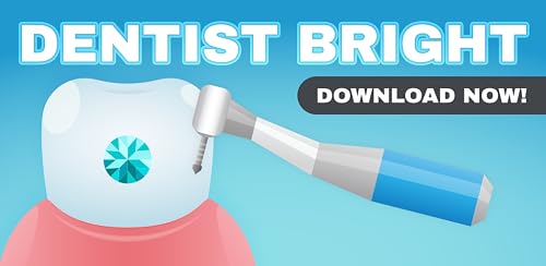 Dentist Bright - Dental Simulator: Teeth Clean #TOP4