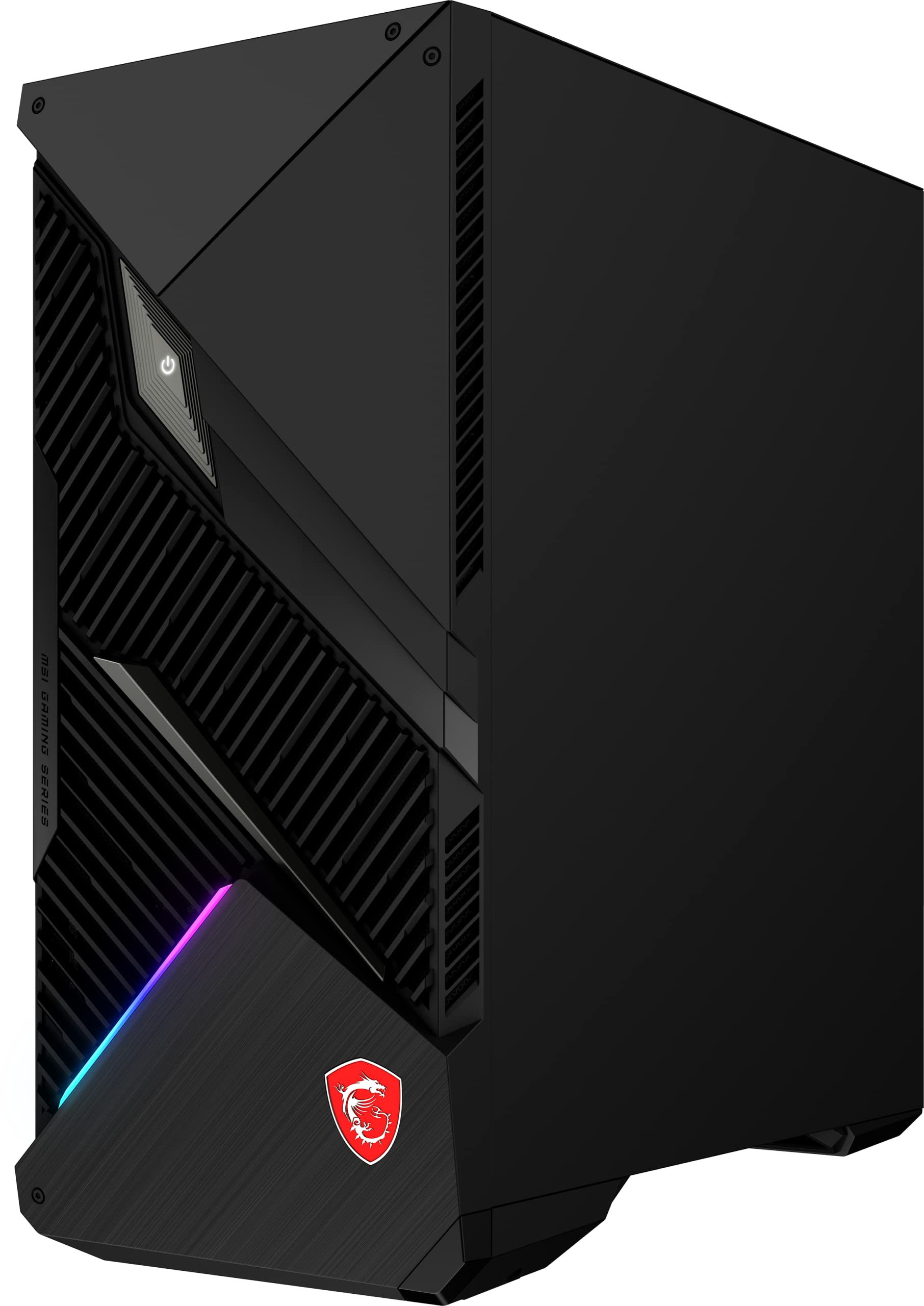 MSI MPG Infinite X2 13FNUE-086ES PC Gaming, procesor Intel Core i7-13700 KF, procesor graficzny RTX4070 VENTUS 2X 12G, 16 GB DDR5 RAM, 2 TB PCIe 4.0 NVMe SSD, AIO LiquidCooler, 850 W ATX 80PLUSGOLD,