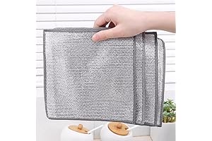 SEO Optimized Product Name: Wire Miracle Cleaning Cloths: Powerful, Scratch-Free Cleaning for Your Entire Home