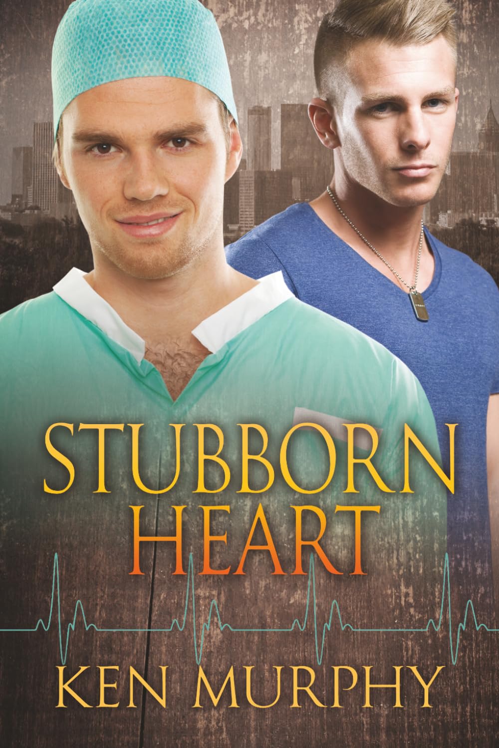 Stubborn Heart (Atlanta Hearts)