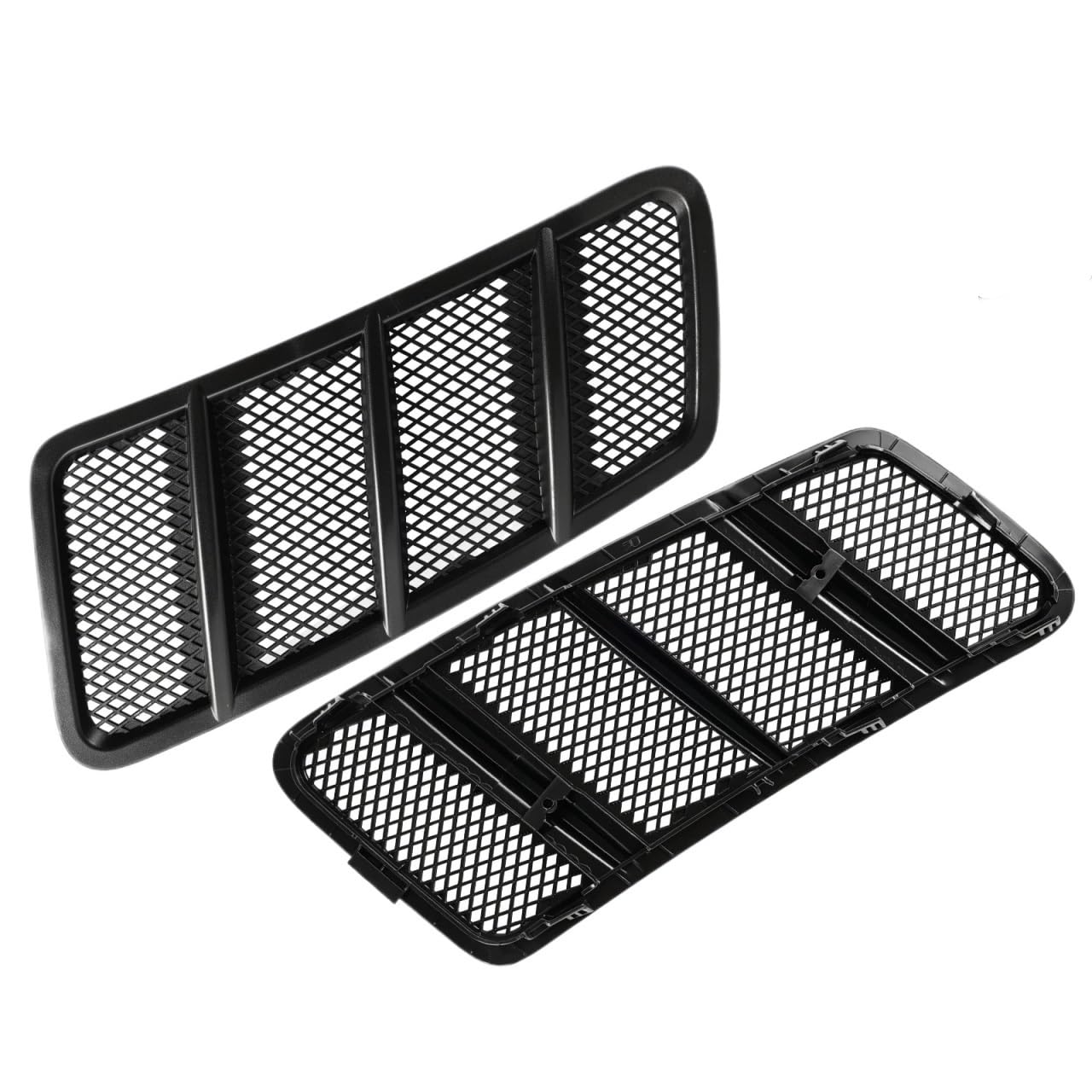 Parrilla del coche W166 X166 ML GL Class y rejilla de capó delantero 7