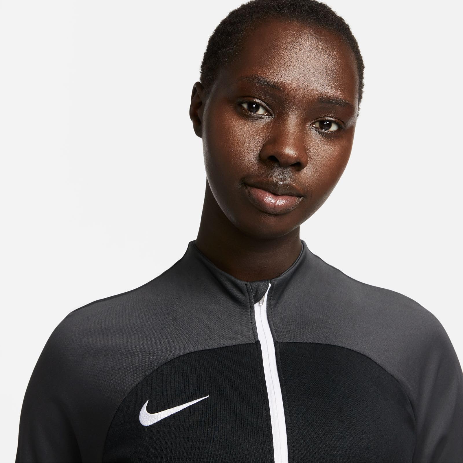 NIKE Damen W Nk Df Acdpr Trk Jkt K Jacket