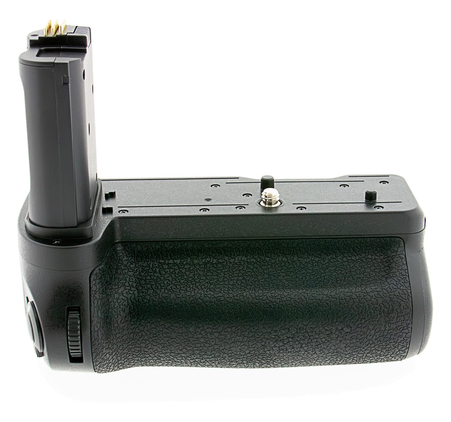 PATONA Poignée de batterie pour Nikon Z6 III (comme MB-N14) - Compartiment pour 2X EN-EL15c/b/a - Déclencheur portrait - Fonction de charge USB-C, télécommande IR incluse - Ergonomique, 282 g | PATONA poignée d’alimentation MB-N14 – meilleure prise, plus