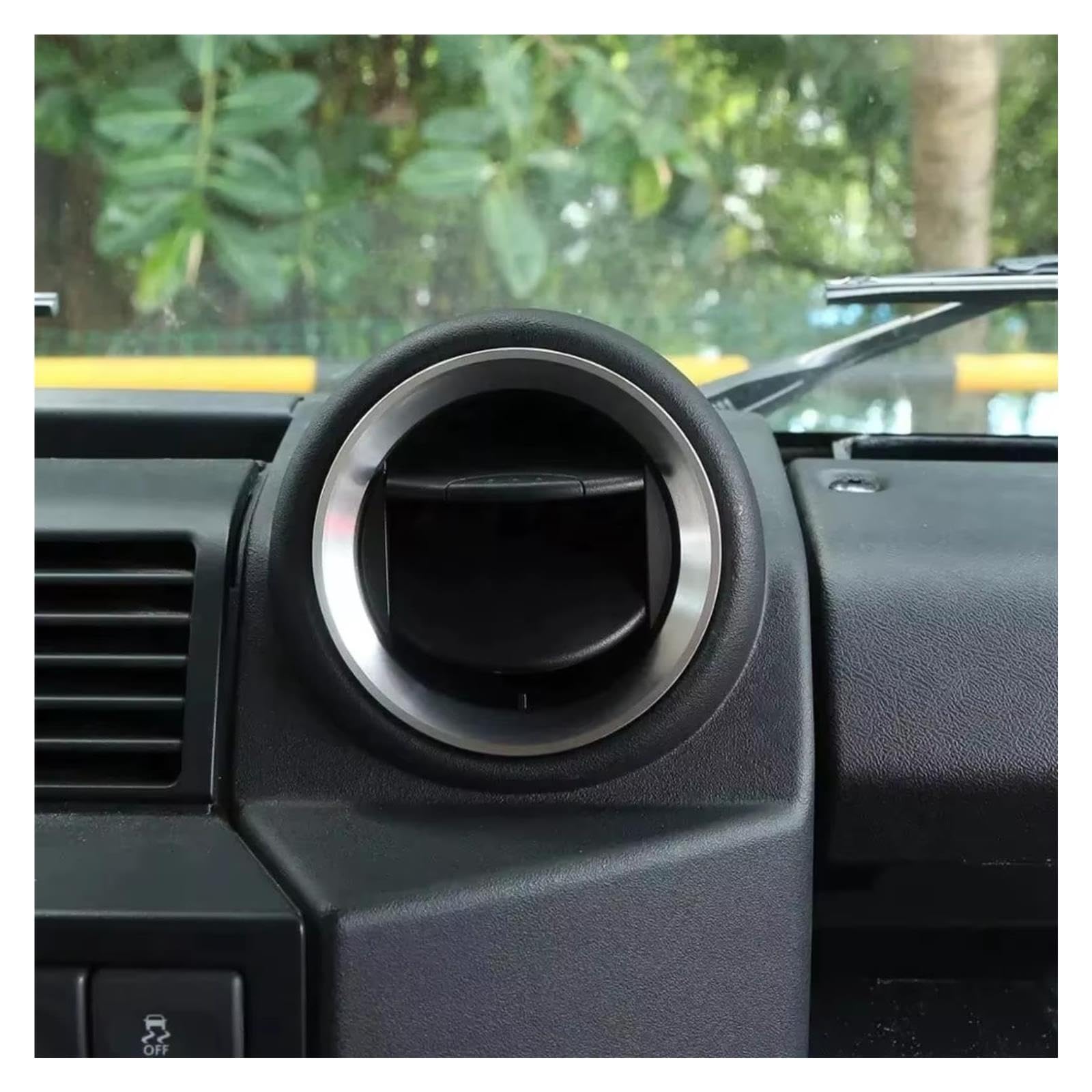 Garniture Couverture Cadre Ventilation Voiture Pour Land Pour Rover