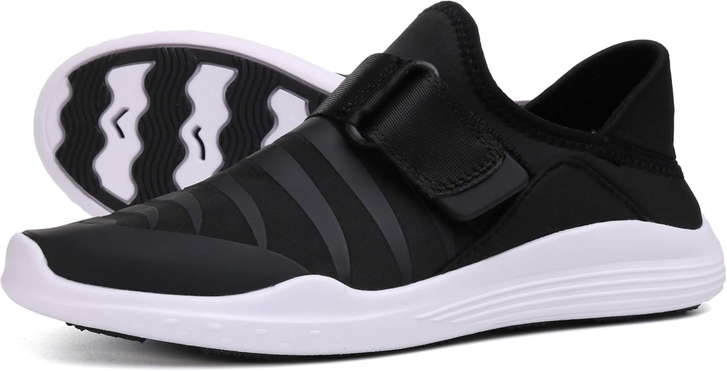 WHITIN Women's Water Shoes with Arch Support