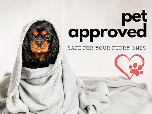 Miniatura 5 de Frazada térmica de lujo de micro polar SoftHeat con calentamiento eléctrico.