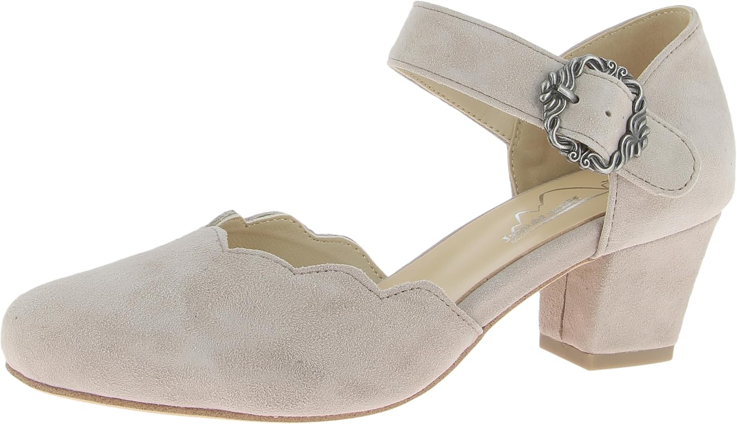 Women's Closed-Toe Pumps