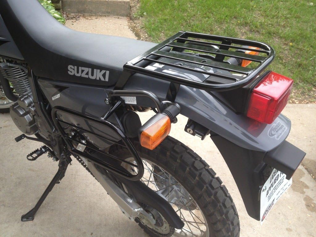 Dirtracks Rear Rack Compatible with DR650 1996-2025