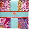 Classics Plus Ruby 10 Inch Charm Pack (42 Pieces) by Kaffe Fassett Collective for FreeSpirit (FB610GP.Ruby)