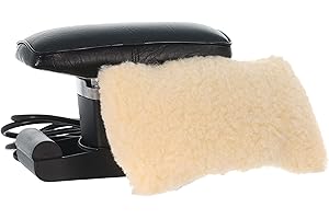 Jeanie Rub Massager - Fleece Cover Combo: A Dynamic Massage Experience