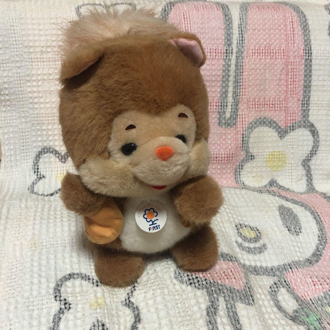 昭和レトロ　ヴィンテージ　ファースト社　あリス　大　ぬいぐるみ　中古品 Amazon.co.jp: ヴィンテージ ファースト社 あリス 大 ぬいぐるみ