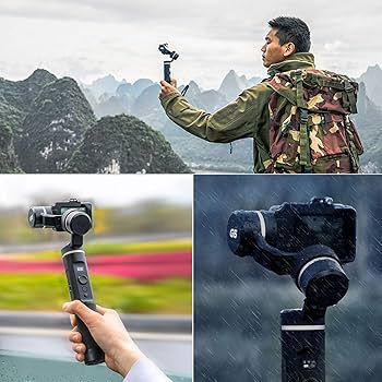 Amazon | FeiyuTech G6 3軸防水アクションカメラジンバル