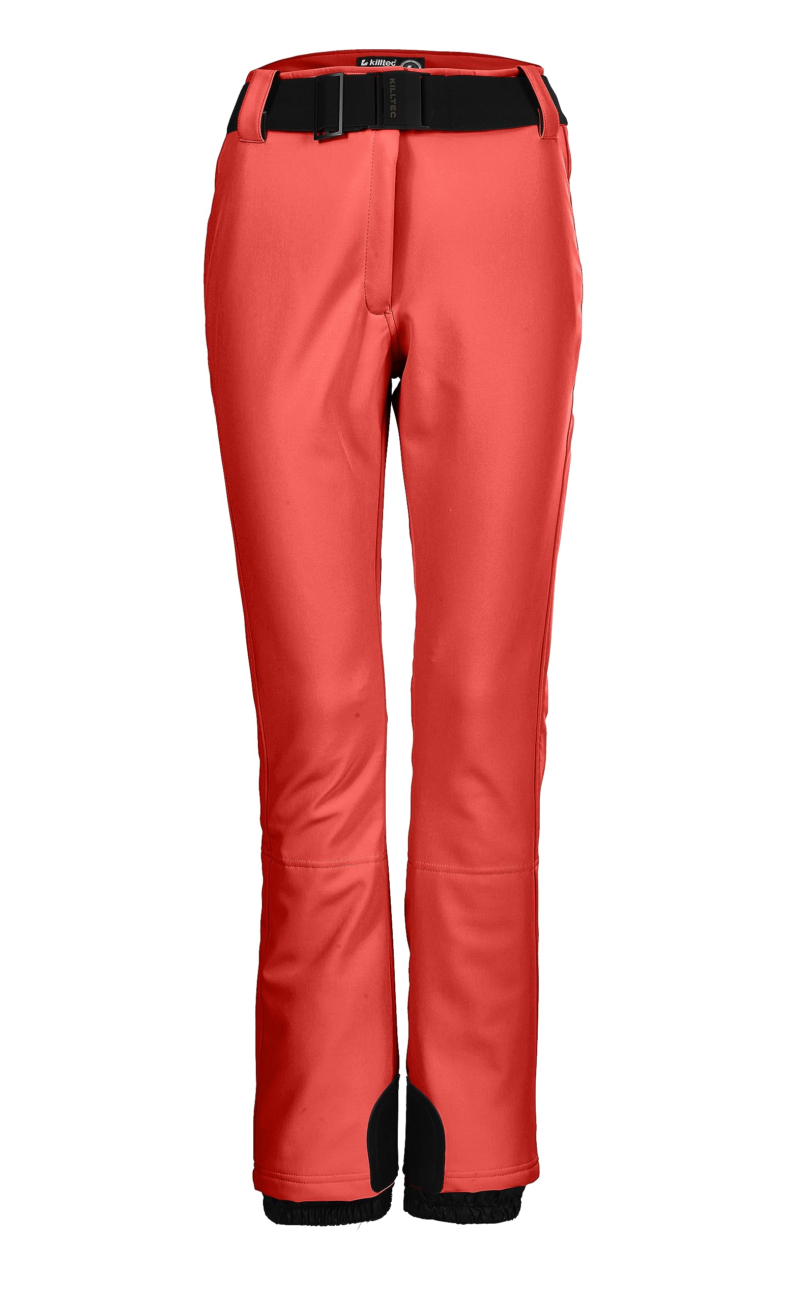 Killtec Damen Skihose/Softshell Hose mit Schneefang und Gürtel Ksw 221 Wmn Ski Sftshll Pnts