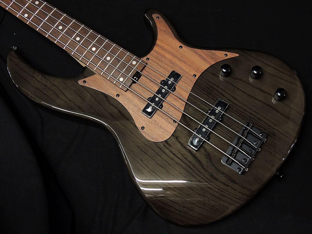 Amazon | AriaProII RSB-700WP SBK アリア エレキベース 木製
