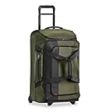 Travel Duffel Bag - Weekender & Overnight Luggage for Women & Men, Softside Bag - ZDX Collection