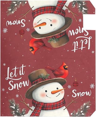 Miniatura 21 de Wamika - Fundas para buzones de calabaza, tamaño estándar, diseño de búho fantasma, murciélago, castillo, boo, color morado, 21 x 18 pulgadas Multi13