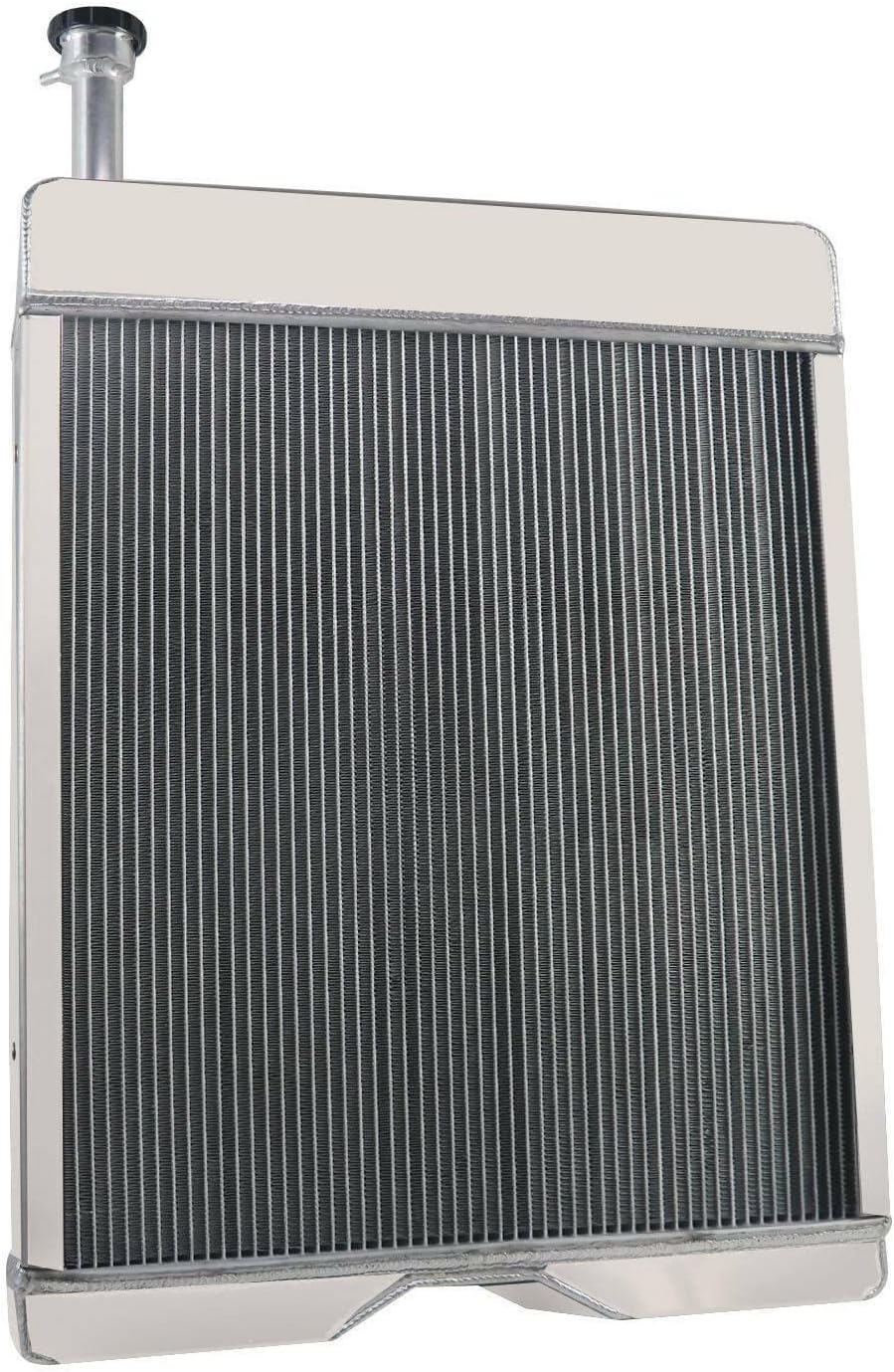 A71611C1 4Row Tractor Radiator for Case-IH International 766 886 966 986 1066 1086 1466 1486