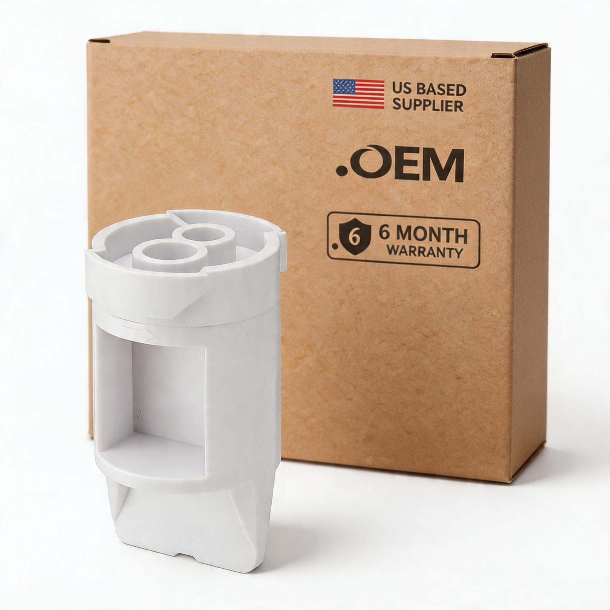 Amazon.com: WR17X33825 Refrigerator Water Filter Bypass Plug with