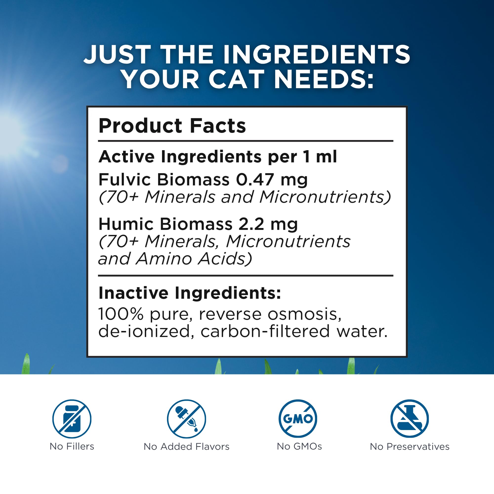 Complete Feline Multi Minerals | 4 fl Oz — Amazon image 2
