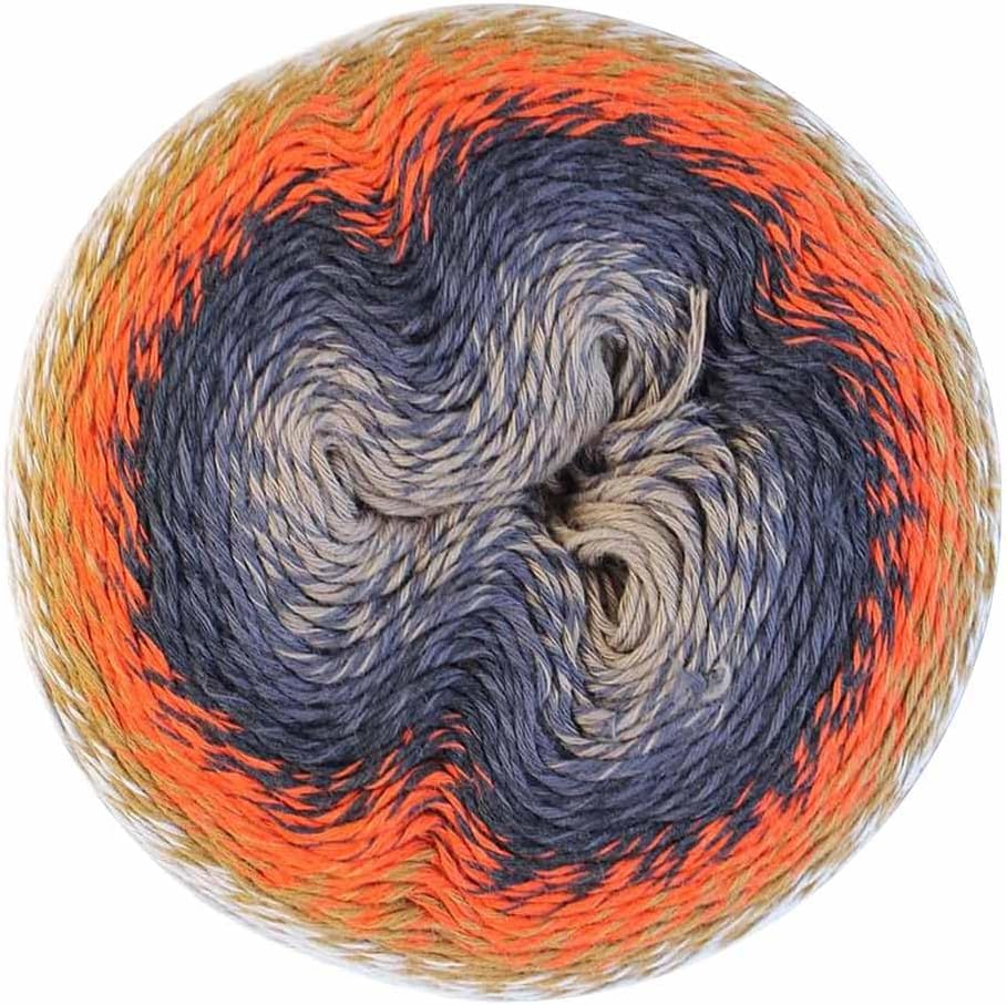 Scheepjes - Scheepjes Whirl 771 Jumpin' Jaffa Pop Yarn - 1x1000m