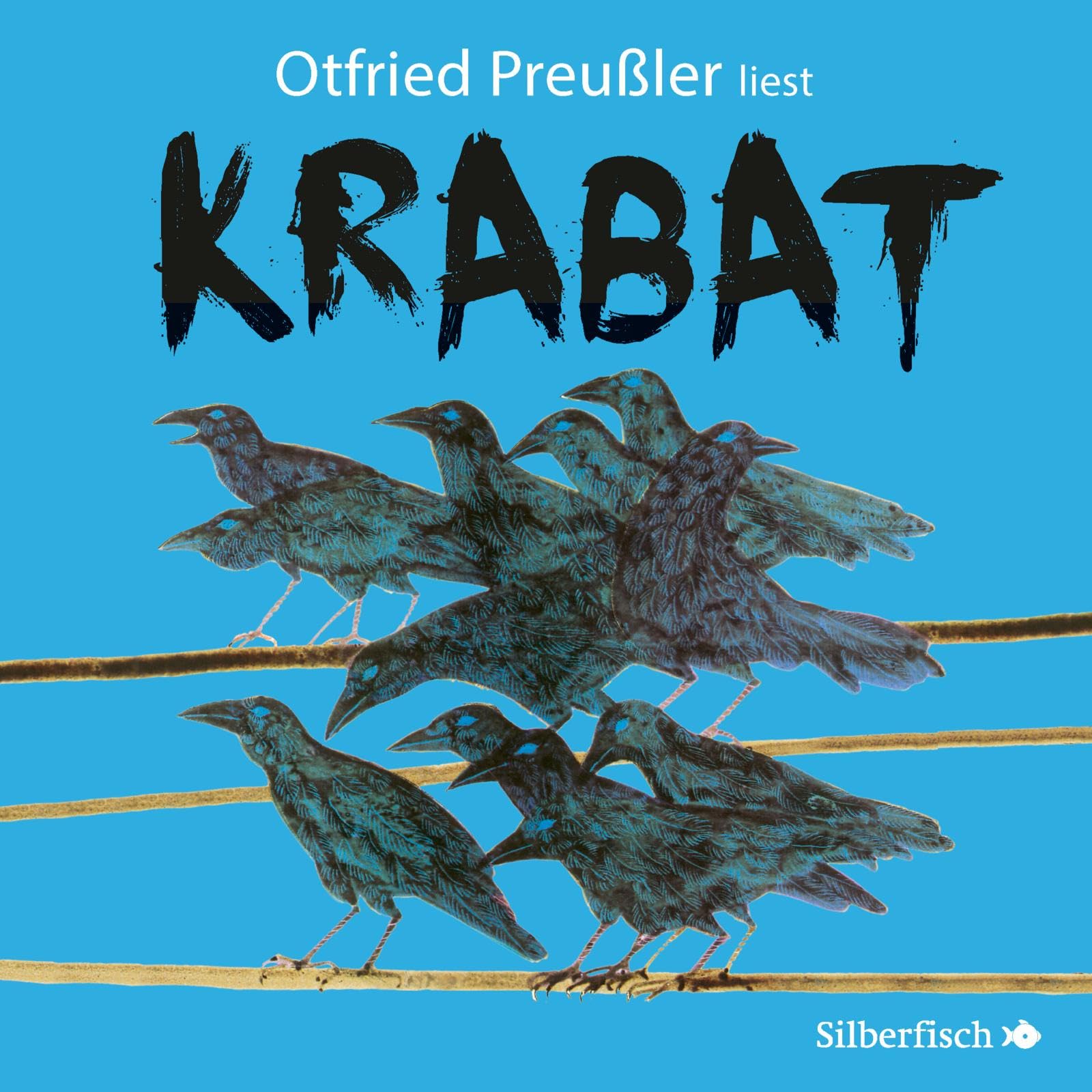 Krabat - Die Autorenlesung: 3 CDs