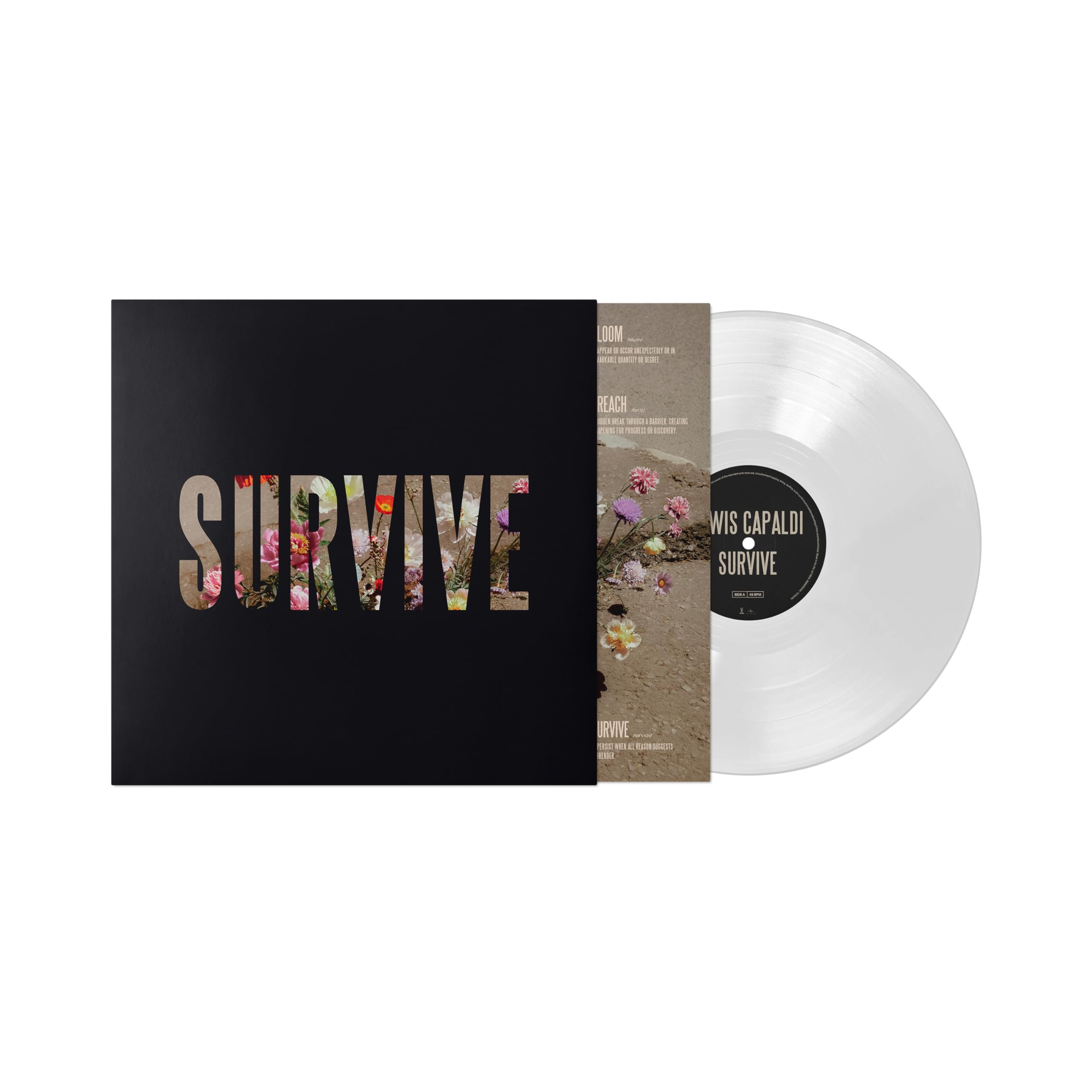 Survive EP [VINYL]