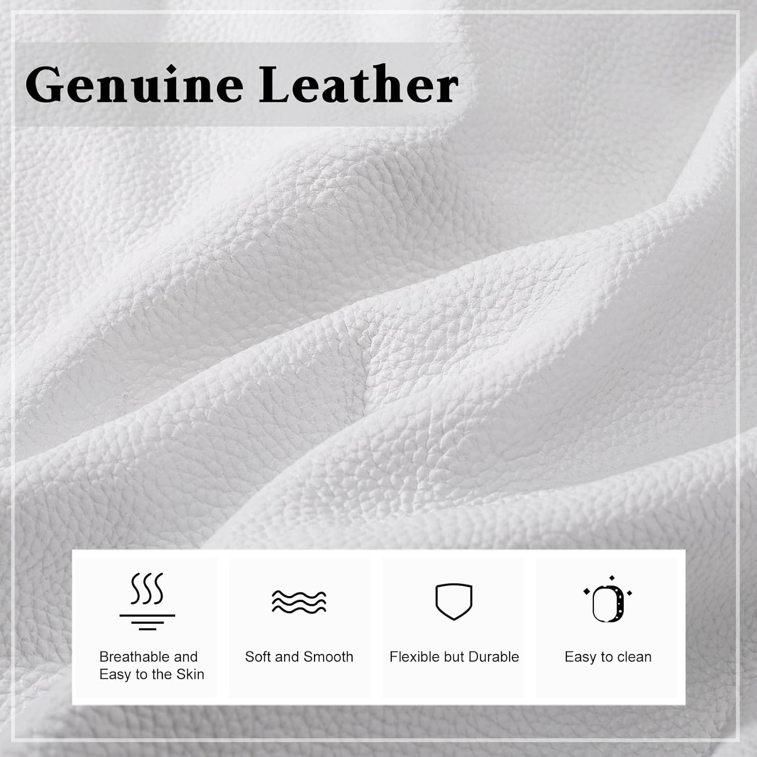 befen Genuine Leather Small Crossbody Bags for Women Cross Body Bag Purses Cell Phone Purse for Travel with RFID Card Slots - Image 7