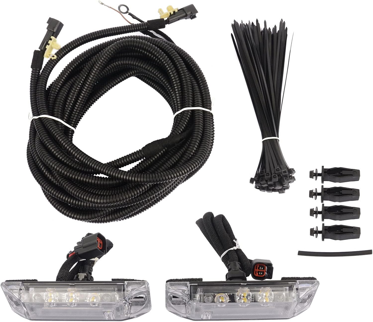 NOVAPARTS Cargo Bed LED Light Kit for Dodge Ram 1500 2500 3500 2016
