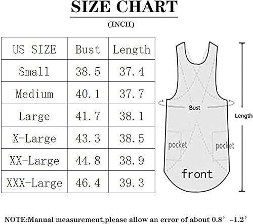 Miniatura 6 de Delantal de lino de algodón, delantal con espalda cruzada para mujer con bolsillos, mandil para cocinar o para repostería