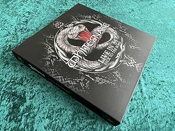 ミュージック WHITESNAKE LIVE IN '84 BACK TO THE BONE Whitesnake – Live In '84: Back To The Bone | Releases | Discogs