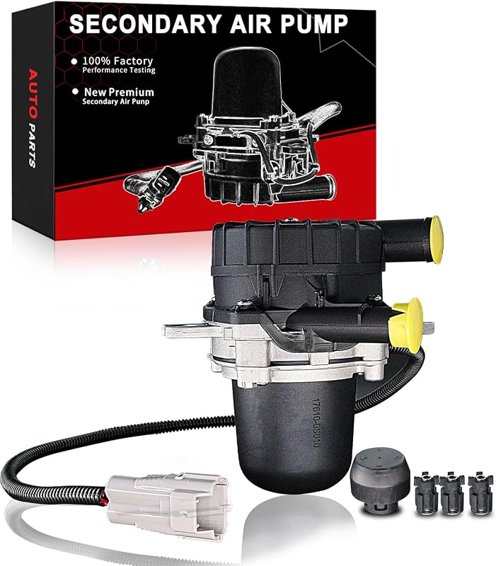Bomba de injeção de ar secundário AOTPAT para Toyota Tundra, Sequoia e Land Cruiser – 1 unidade