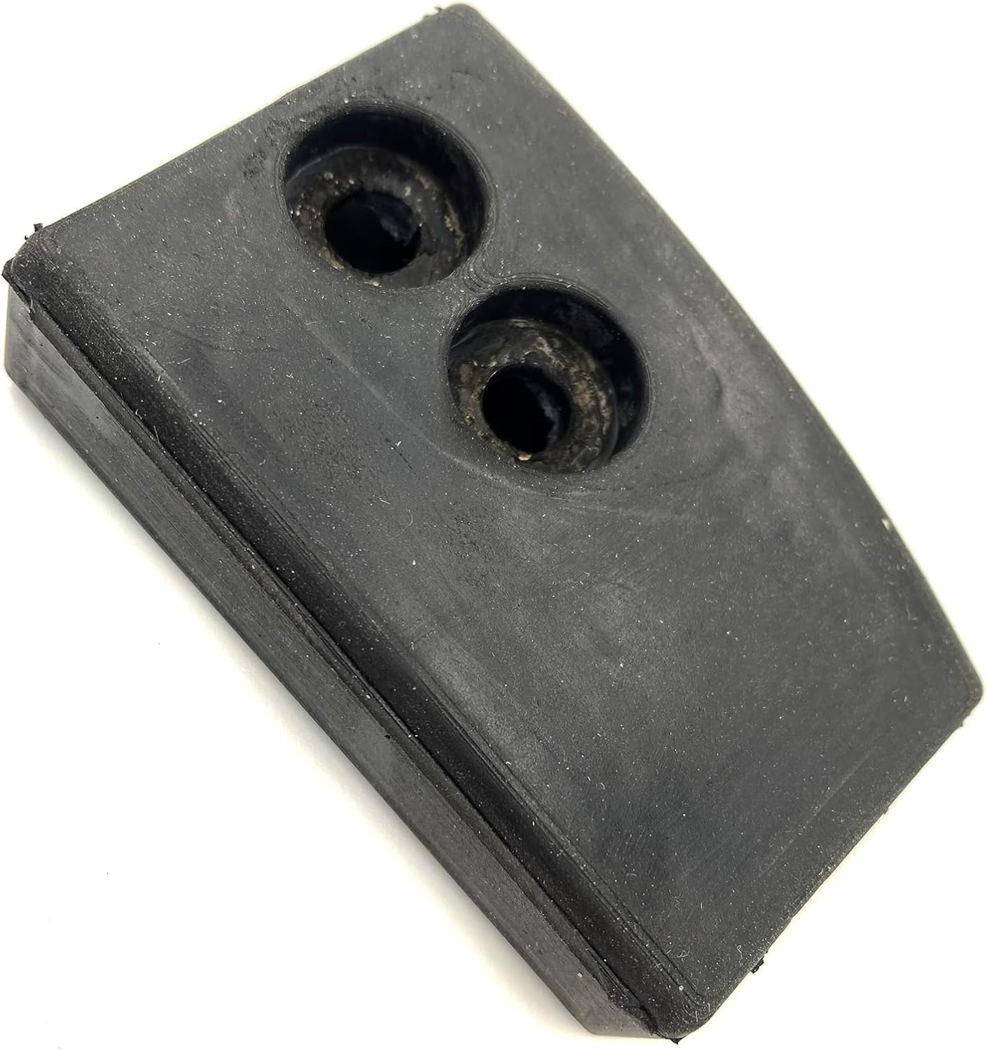 Fits for Polaris Victory Motorcycle Pad Stand Side Kickstand Rubber Replacement Part 5412662 Qty 1