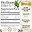 Psyllium Husk Powder Capsules 2000mg - Natural Daily Soluble & Insoluble Fiber Pills, Psyllium Husk Fiber Supplement Supports Digestion Colon Health & Regularity, Plant Based Supplement - 180 Capsules