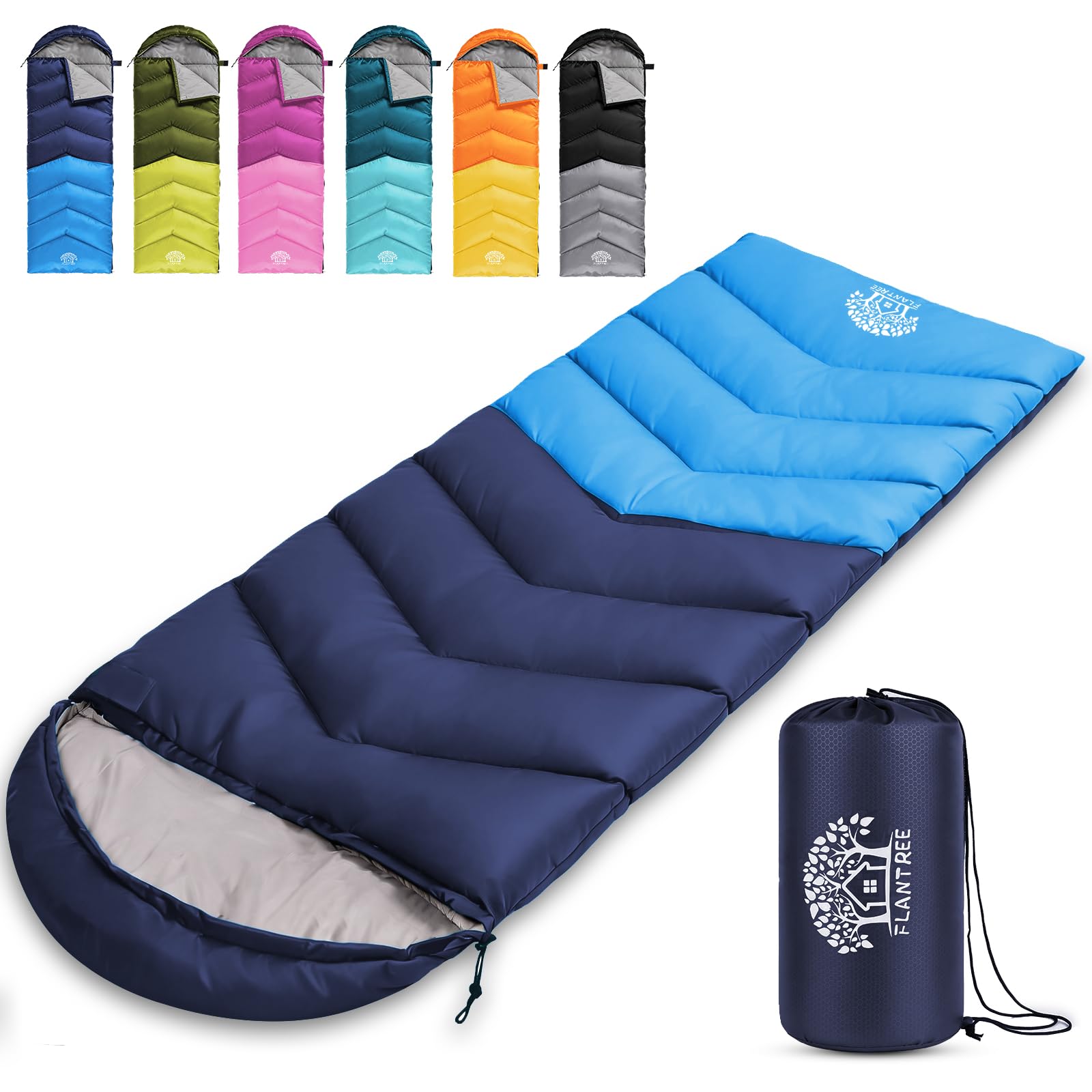 Photo 1 of Flantree Adult & Kid Sleeping Bag