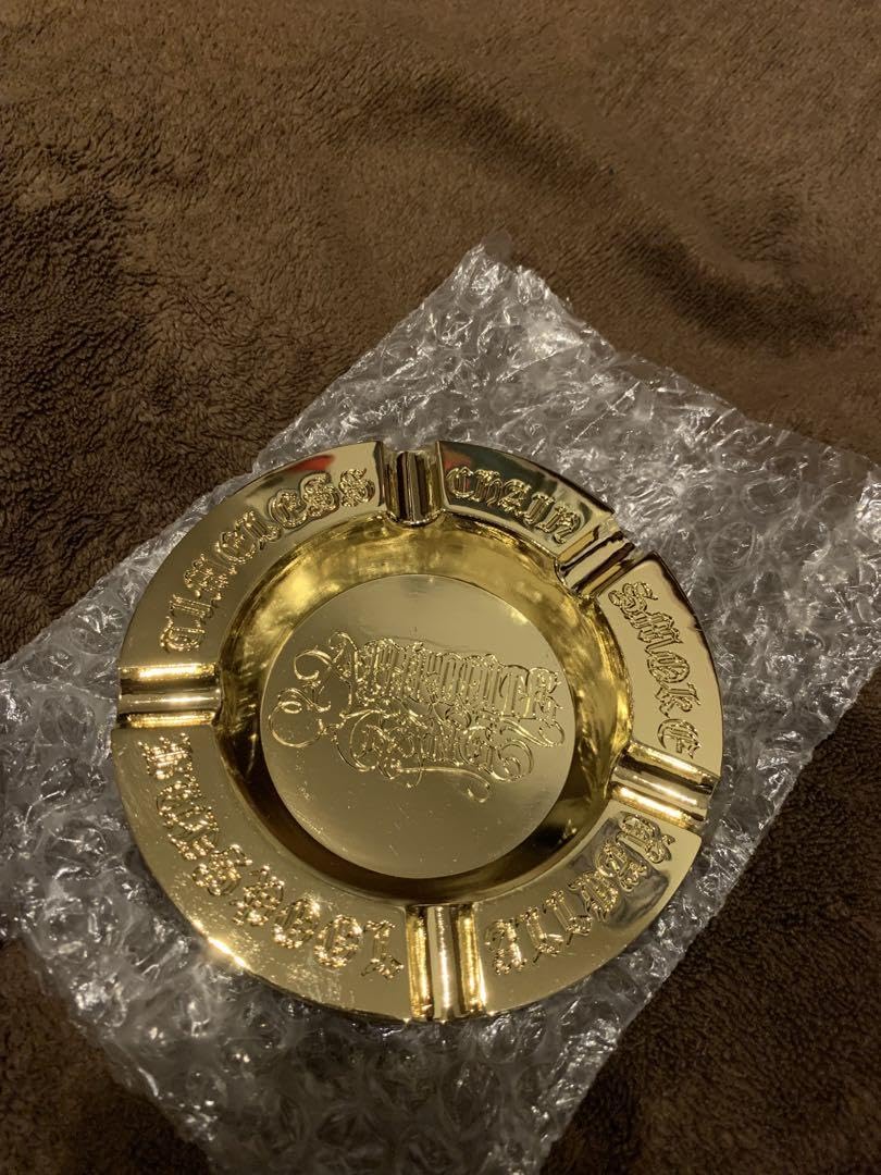 budspool GOLD BRASS ASHTRAY 新品未使用未開封　舐達磨 Amazon.co.jp: GOLD BRASS ASHTRAY 舐達麻 budspool : ホーム